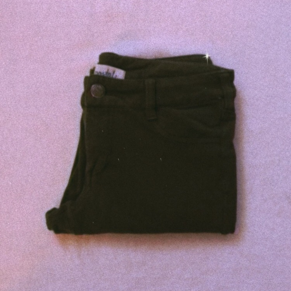 Army Green Jeggings